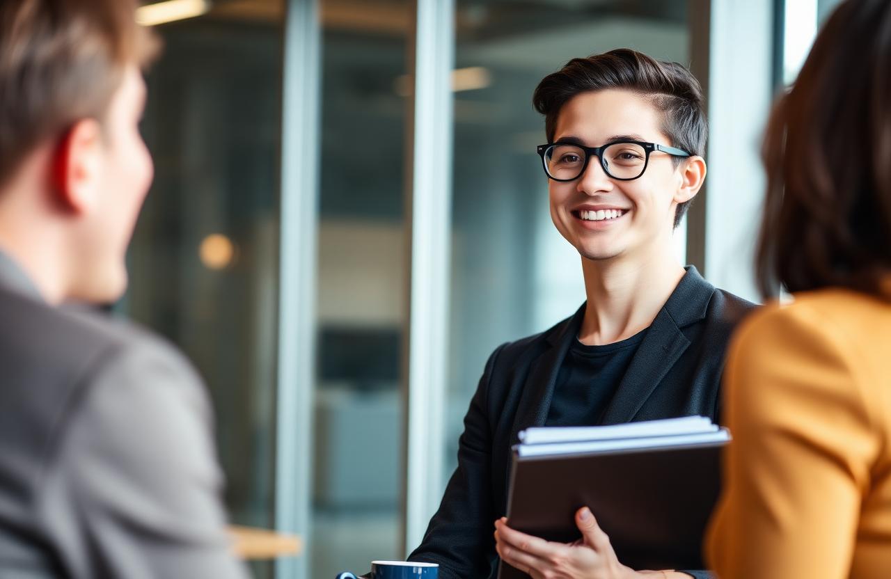 Como lidar com perguntas em entrevista de emprego: guia prático