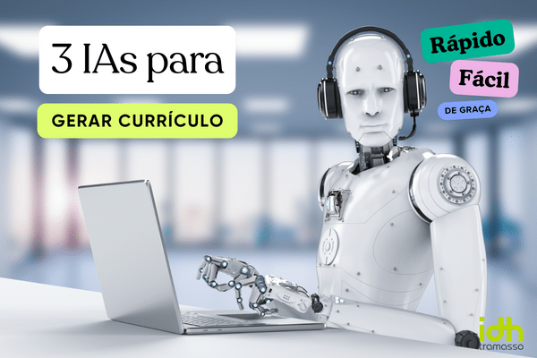 Gerar curriculo com IA